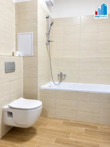Pronájem bytu 2+kk, Plzeň - Jižní Předměstí, Poděbradova, 46 m2