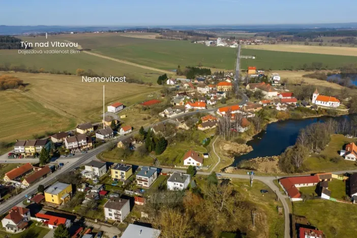 Prodej rodinného domu, Žimutice, 207 m2