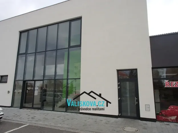 Pronájem komerčního prostoru, 20 m², Spáčilova, Kroměříž