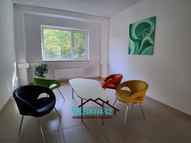 Pronájem kanceláře, Kroměříž, Spáčilova, 20 m2