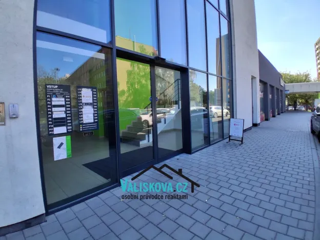 Pronájem kanceláře, Kroměříž, Spáčilova, 20 m2