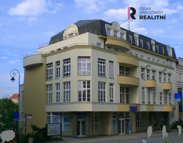 Pronájem pole, 39 m², T. G. Masaryka, Karlovy Vary