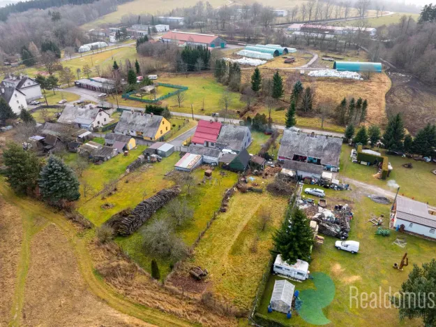 Prodej rodinného domu, Polná na Šumavě - Květušín, 110 m2