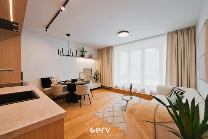 Prodej bytu 3+kk, Brno, Bratislavská, 76 m2