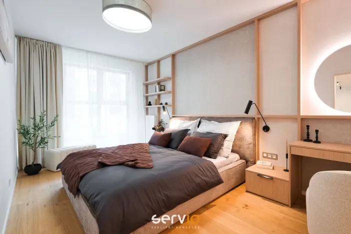 Prodej bytu 3+kk, Brno, Bratislavská, 76 m2