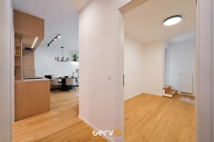 Prodej bytu 3+kk, Brno, Bratislavská, 76 m2