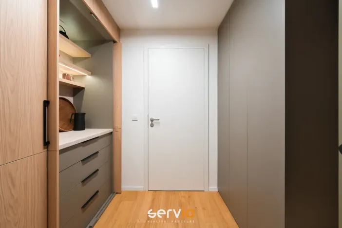 Prodej bytu 3+kk, Brno, Bratislavská, 76 m2
