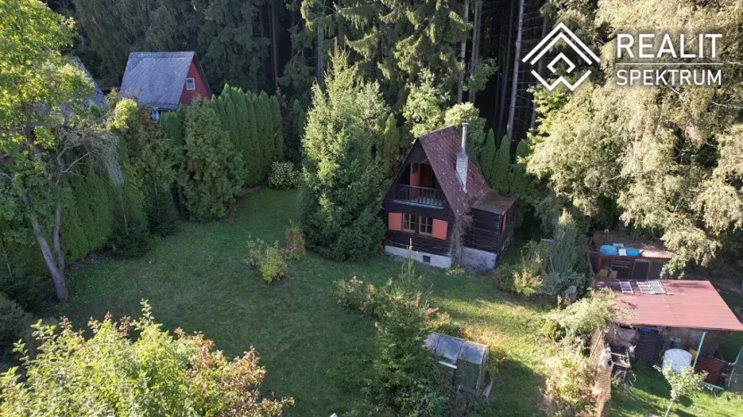 Prodej chaty, Lanškroun, 37 m2