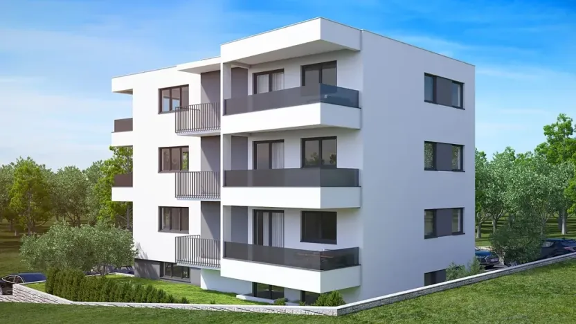 Prodej bytu 3+kk, Pag, Chorvatsko, 60 m2