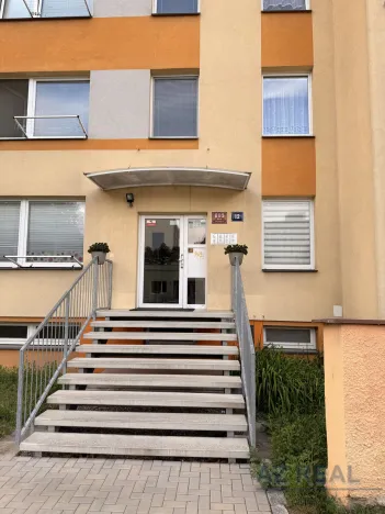 Prodej bytu 3+1, Praha - Háje, Hekrova, 68 m2