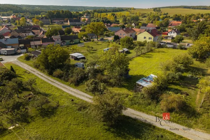 Prodej pozemku pro bydlení, Pňovany, 1312 m2
