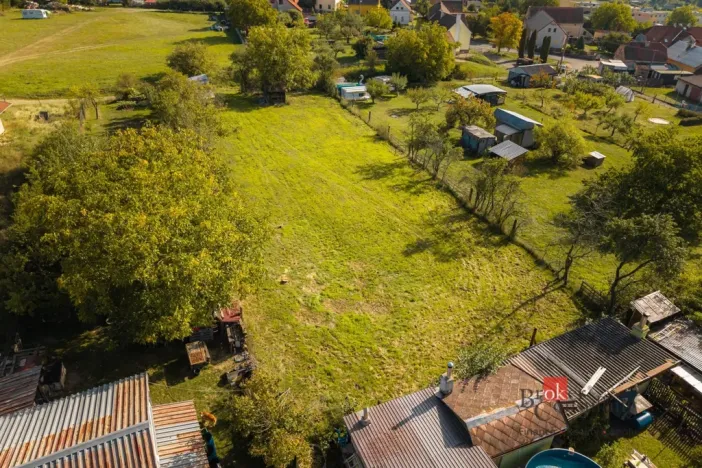 Prodej pozemku pro bydlení, Pňovany, 1312 m2