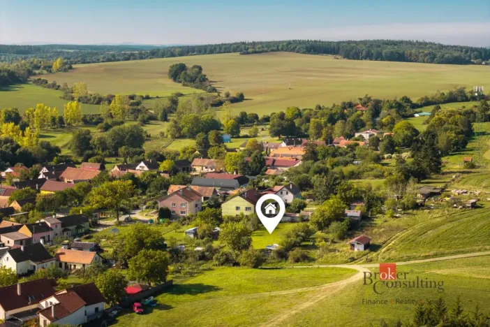 Prodej pozemku pro bydlení, Pňovany, 1312 m2