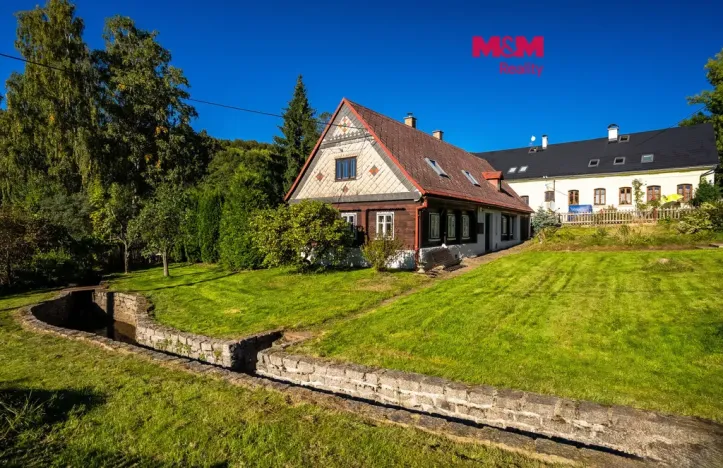 Prodej rodinného domu, Lázně Libverda, 84 m2