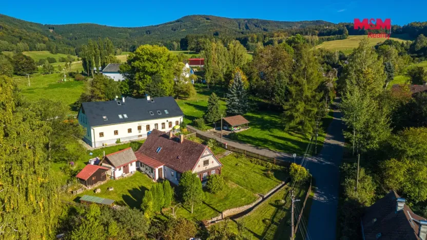 Prodej rodinného domu, Lázně Libverda, 84 m2