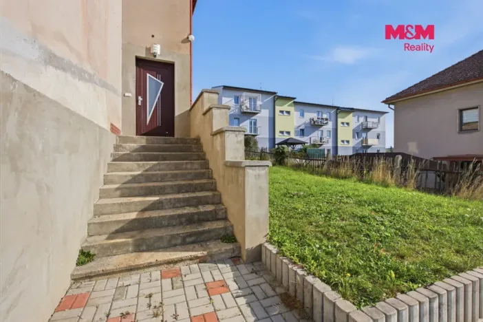 Prodej bytu 2+1, Rakovník, Šamotka, 78 m2