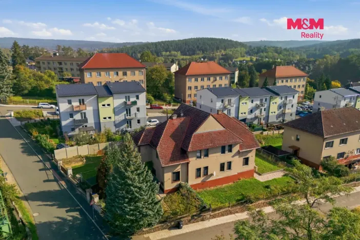 Prodej bytu 2+1, Rakovník, Šamotka, 78 m2