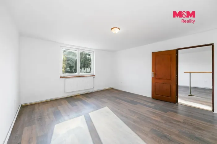 Prodej rodinného domu, Přeštice, Poděbradova, 140 m2