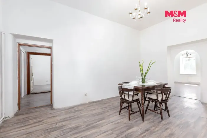Prodej činžovního domu, Hněvošice, Kobeřická, 230 m2