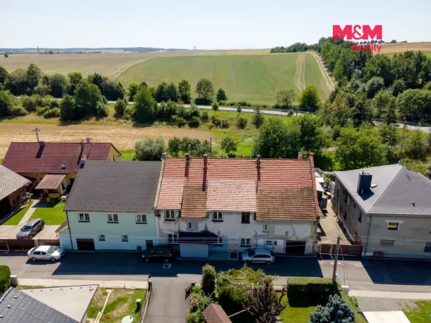 Prodej činžovního domu, Hněvošice, Kobeřická, 230 m2