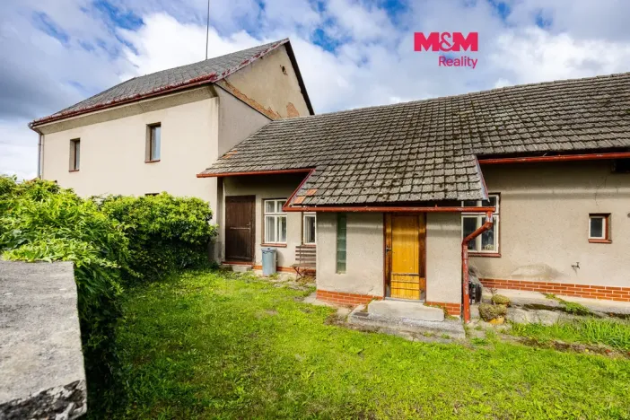 Prodej chalupy, Uhelná Příbram, 308 m2