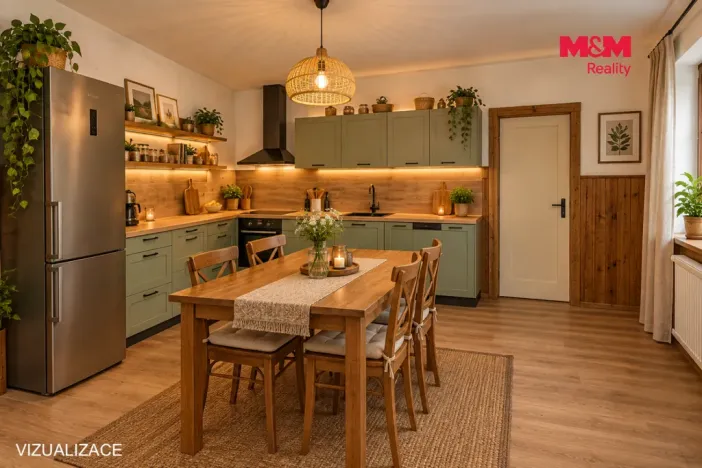 Prodej chalupy, Uhelná Příbram, 308 m2