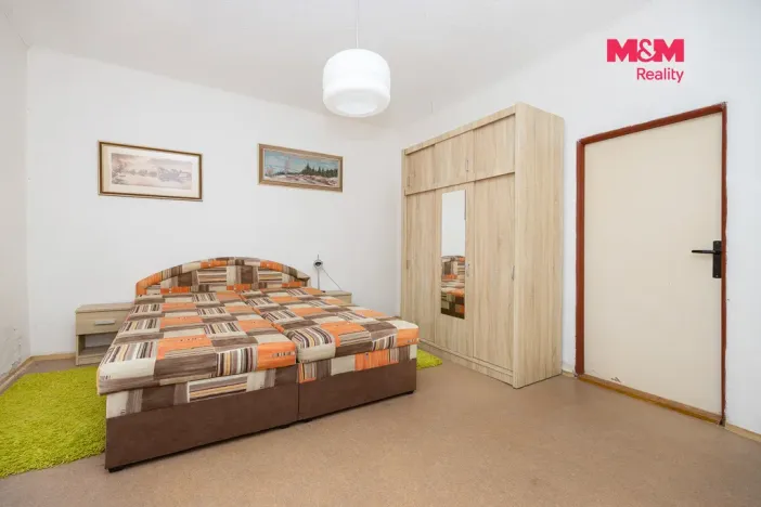 Prodej chalupy, Uhelná Příbram, 308 m2