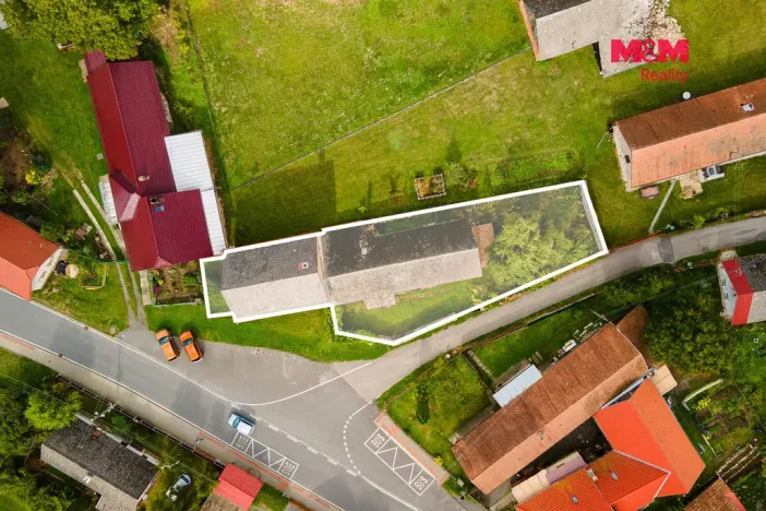 Prodej chalupy, Uhelná Příbram, 308 m2