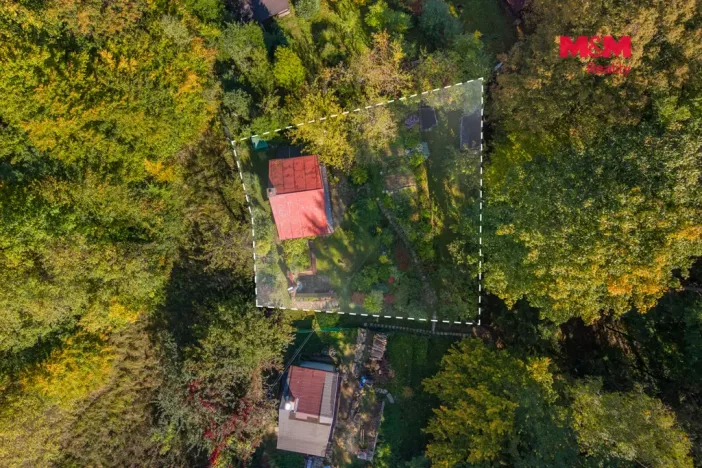 Prodej chaty, Vsetín - Rokytnice, Potůčky, 35 m2