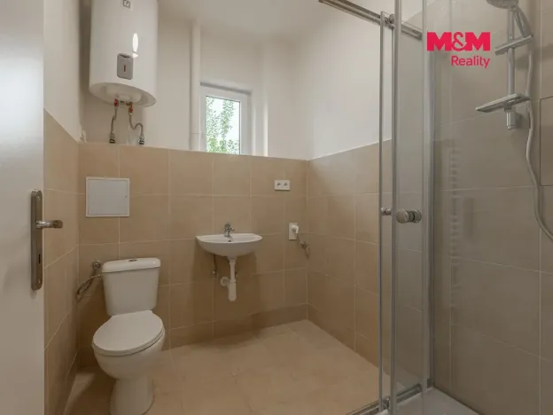 Pronájem bytu 2+kk, Neratovice, Jedová, 43 m2
