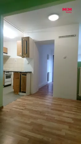 Pronájem bytu 2+1, Jaroměř - Pražské Předměstí, Národní, 40 m2
