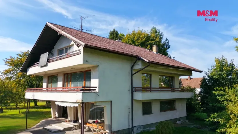 Prodej rodinného domu, Paskov, Nádražní, 137 m2
