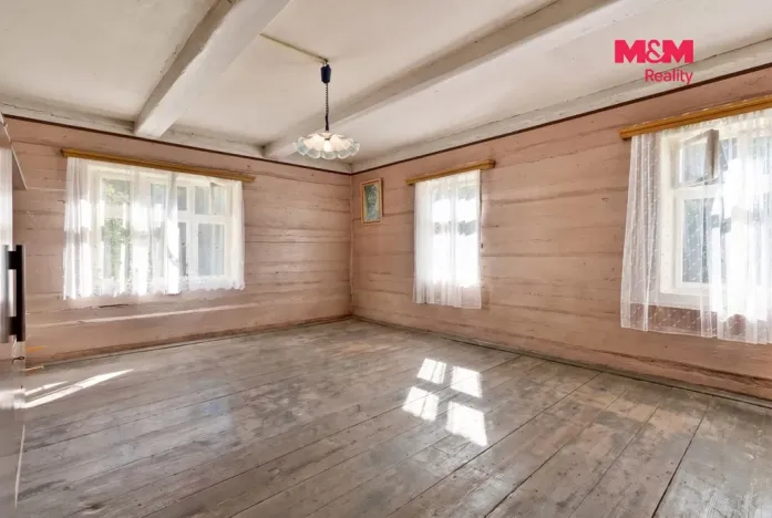 Prodej rodinného domu, Nový Bor - Janov, 180 m2
