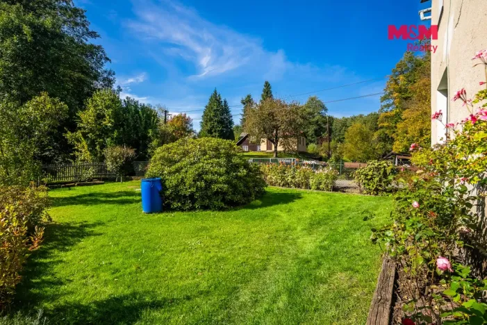 Prodej rodinného domu, Nový Bor - Janov, 180 m2