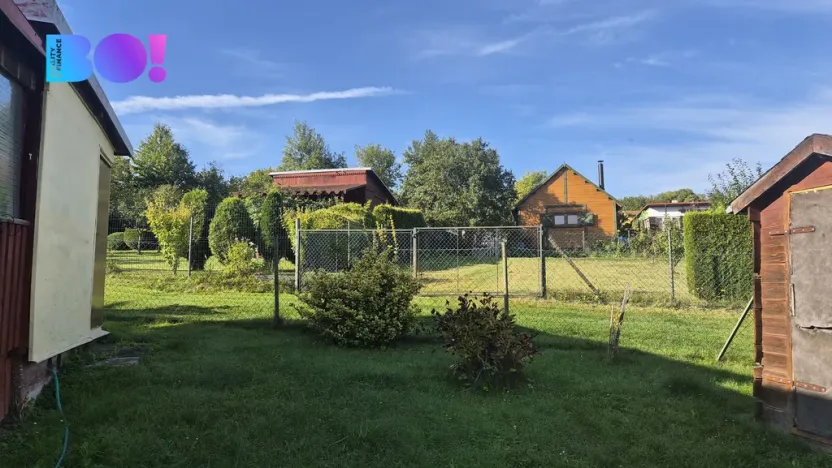 Prodej chaty, Bílovec, 13 m2