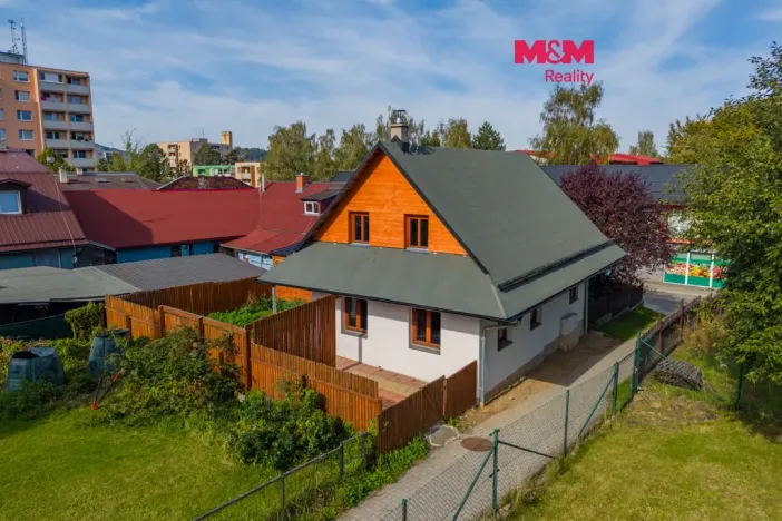 Prodej rodinného domu, Frenštát pod Radhoštěm, Dolní, 130 m2