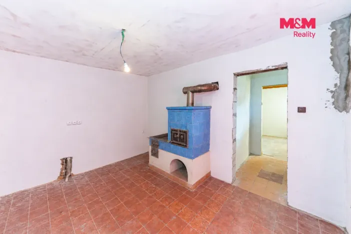 Prodej rodinného domu, Petrovice I - Michalovice, 70 m2