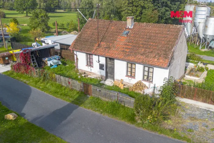 Prodej rodinného domu, Petrovice I - Michalovice, 70 m2