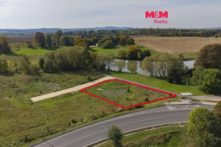 Prodej pozemku pro bydlení, Třebeň - Horní Ves, 943 m2