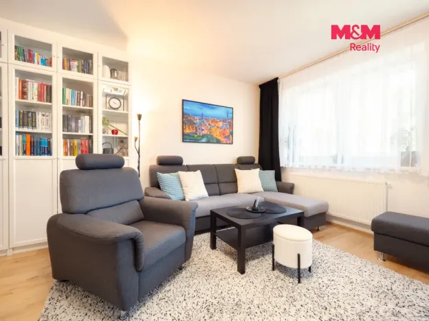 Prodej bytu 3+kk, Odolena Voda, K Cukrovaru, 76 m2