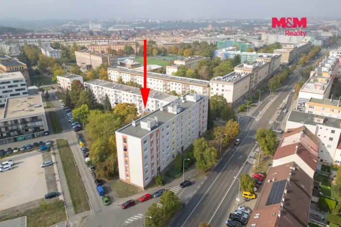 Prodej bytu 3+1, Plzeň - Východní Předměstí, Koterovská, 73 m2