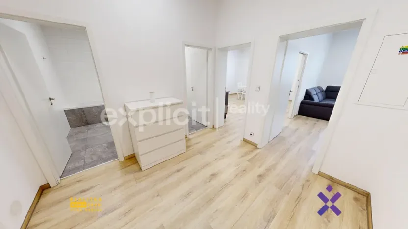 Pronájem bytu 3+kk, Slušovice, Dostihová, 90 m2