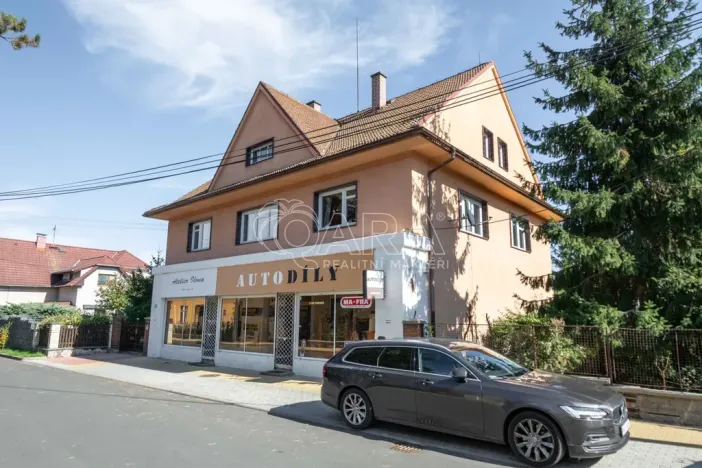 Prodej rodinného domu, Neratovice, 5. května, 411 m2