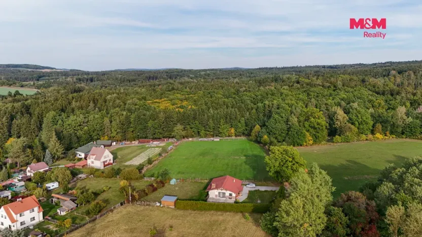 Prodej pozemku pro bydlení, Spálené Poříčí - Lipnice, 799 m2