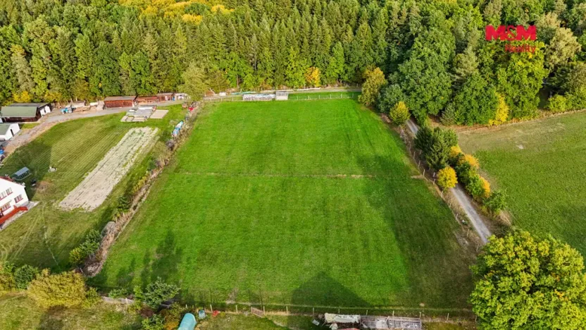 Prodej pozemku pro bydlení, Spálené Poříčí - Lipnice, 799 m2