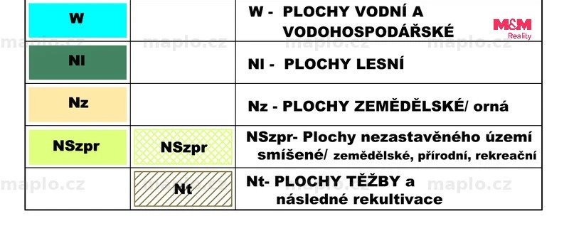 Prodej louky, Konárovice, 10890 m2