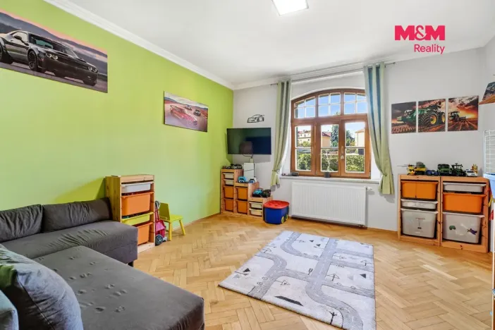 Prodej rodinného domu, Ústí nad Labem, Alešova, 287 m2