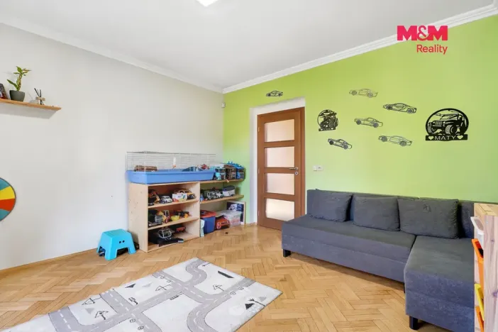 Prodej rodinného domu, Ústí nad Labem, Alešova, 287 m2