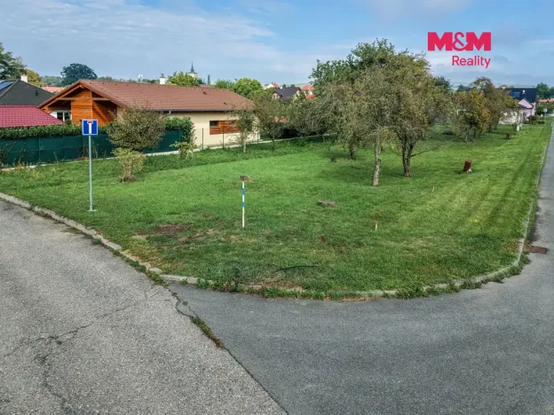 Prodej pozemku pro bydlení, Spytihněv, 358 m2