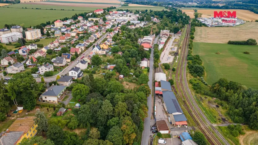 Prodej zahrady, Kostelec nad Orlicí, 989 m2